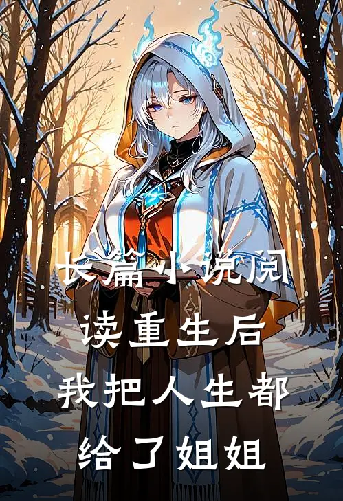 长篇小说阅读重生后，我把人生都给了姐姐