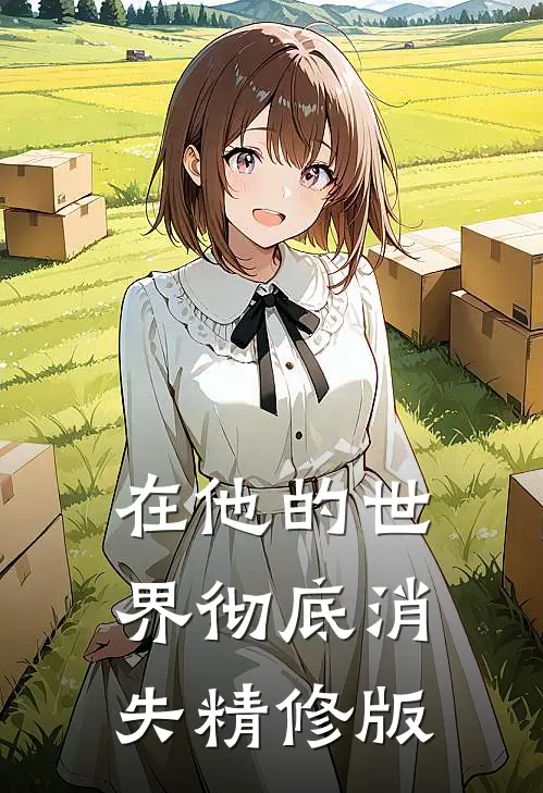在他的世界彻底消失精修版