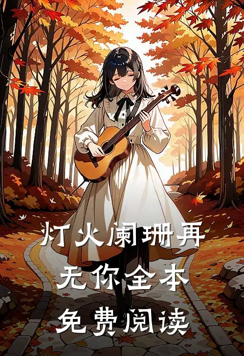 灯火阑珊再无你全本免费阅读