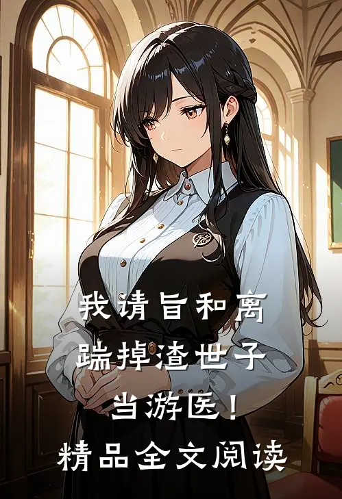 我请旨和离，踹掉渣世子当游医！精品全文阅读