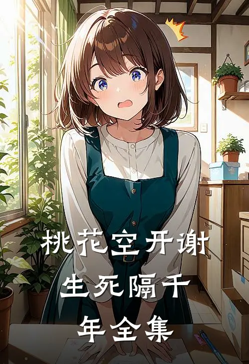 桃花空开谢，生死隔千年全集