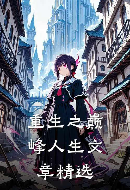 重生之巅峰人生文章精选