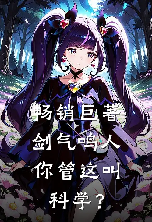 畅销巨著剑气鸣人，你管这叫科学？
