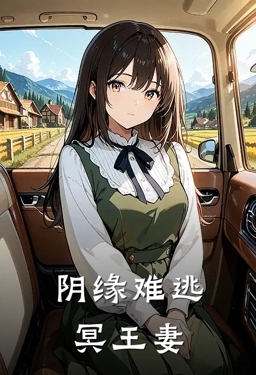 阴缘难逃：冥王妻