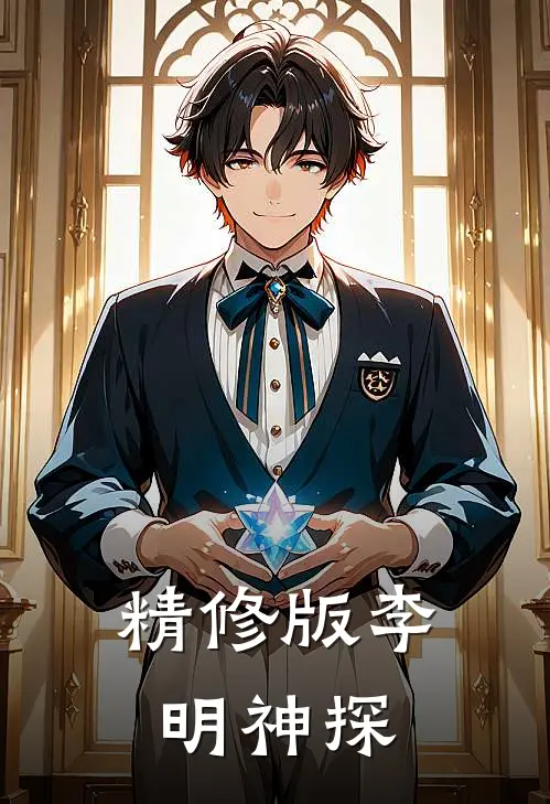 精修版李明神探