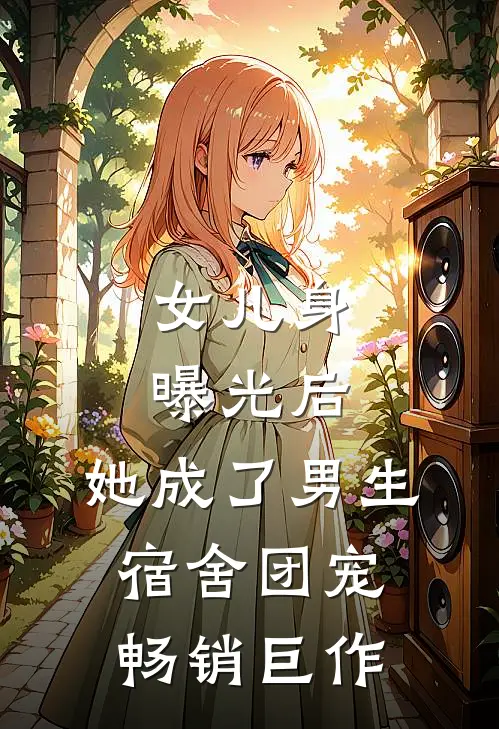 女儿身曝光后，她成了男生宿舍团宠畅销巨作