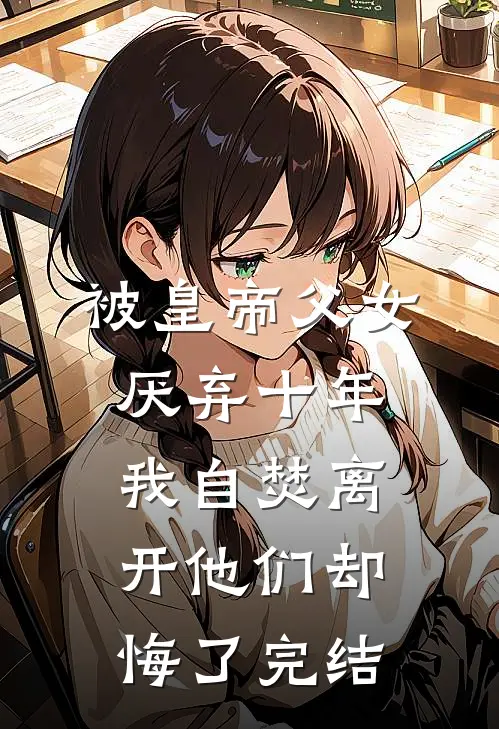 被皇帝父女厌弃十年，我自焚离开他们却悔了完结