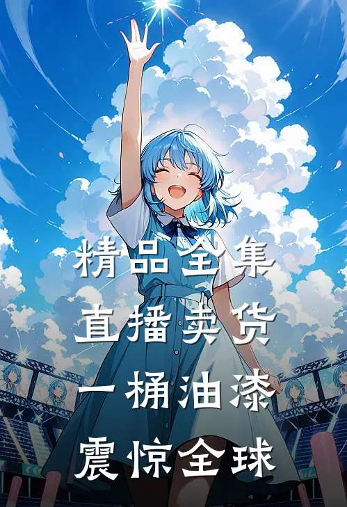 精品全集直播卖货，一桶油漆震惊全球