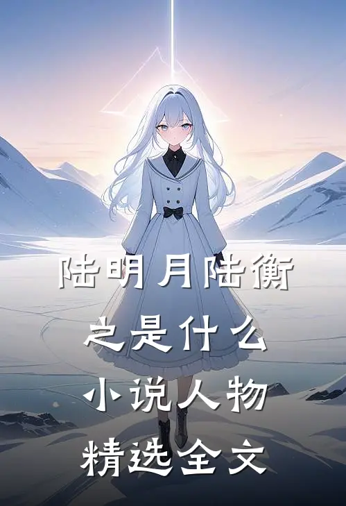 陆明月陆衡之是什么小说人物精选全文
