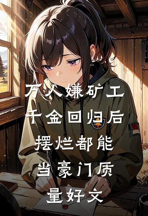 万人嫌矿工千金回归后，摆烂都能当豪门质量好文