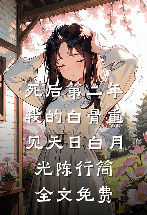 死后第二年，我的白骨重见天日白月光陈行简全文免费