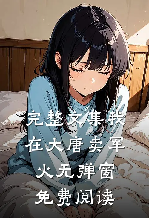 完整文集我在大唐卖军火无弹窗免费阅读