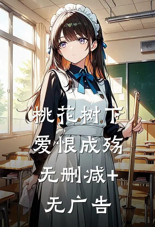 桃花树下，爱恨成殇无删减+无广告