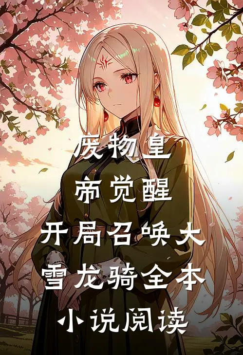废物皇帝觉醒，开局召唤大雪龙骑全本小说阅读