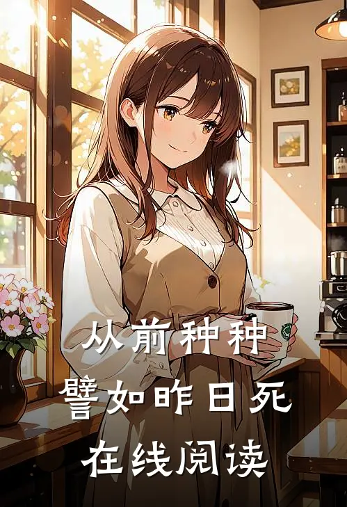 从前种种，譬如昨日死在线阅读