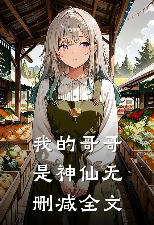 我的哥哥是神仙无删减全文