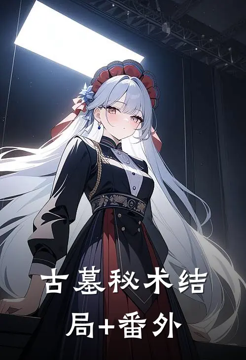 《古墓秘术》结局+番外