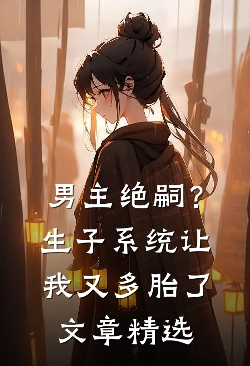男主绝嗣？生子系统让我又多胎了文章精选