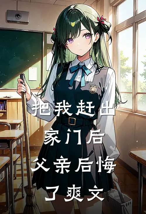 把我赶出家门后，父亲后悔了爽文
