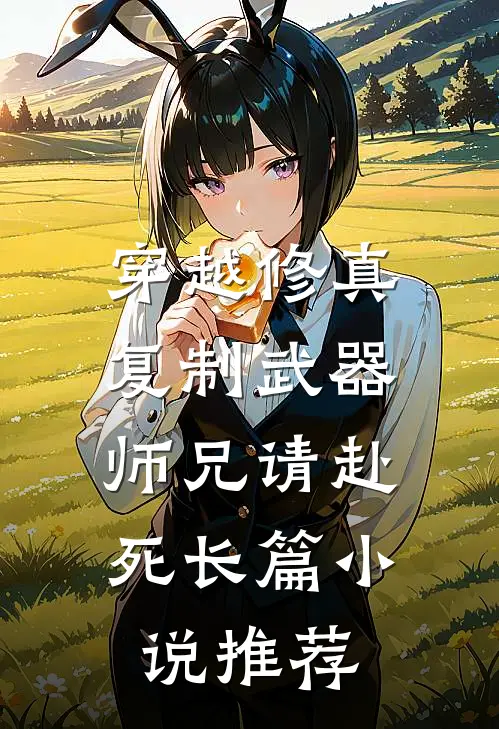 穿越修真：复制武器，师兄请赴死长篇小说推荐