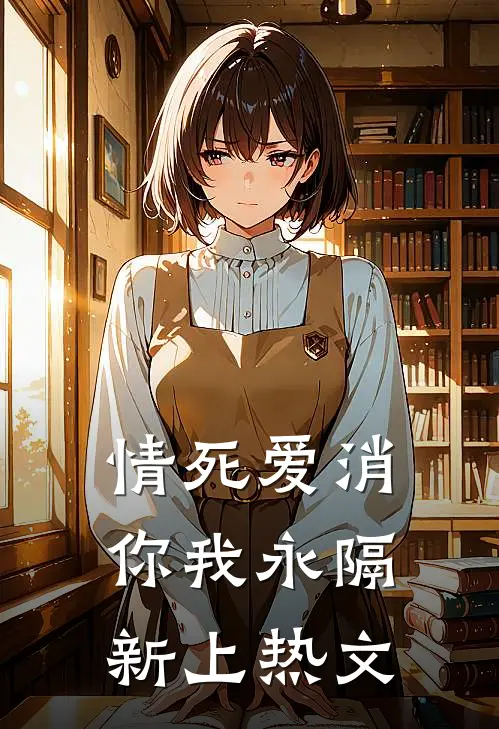 情死爱消，你我永隔新上热文