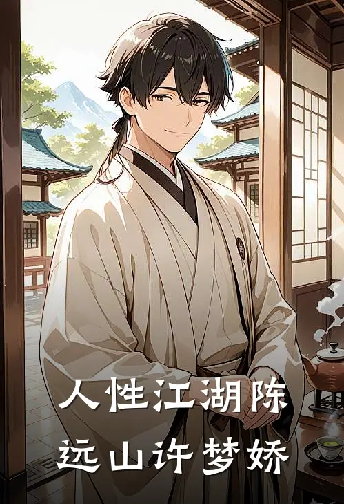 人性江湖陈远山许梦娇