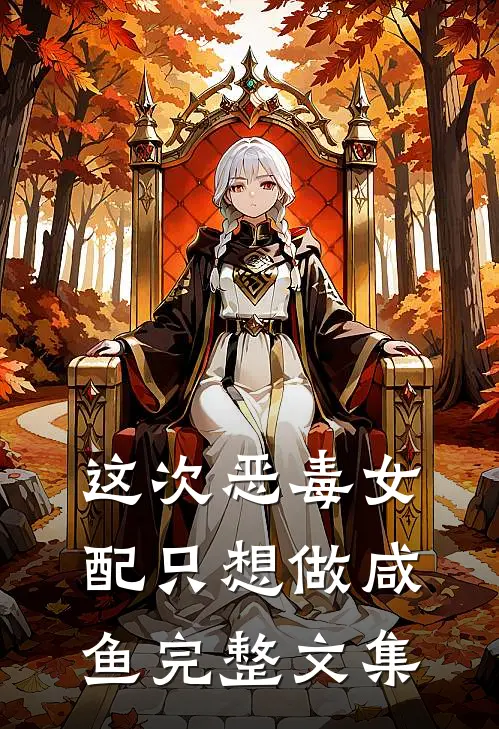 这次恶毒女配只想做咸鱼完整文集