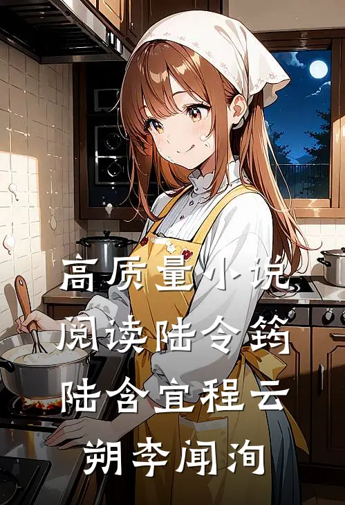 高质量小说阅读陆令筠陆含宜程云朔李闻洵