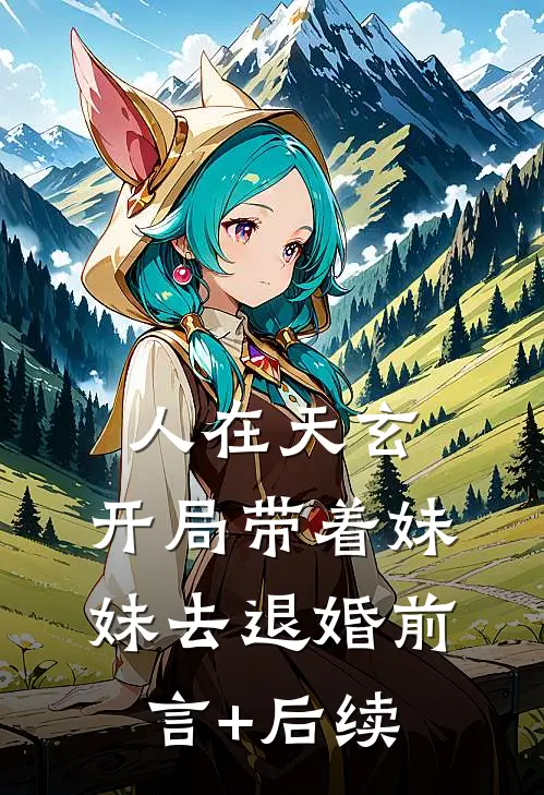 人在天玄，开局带着妹妹去退婚前言+后续
