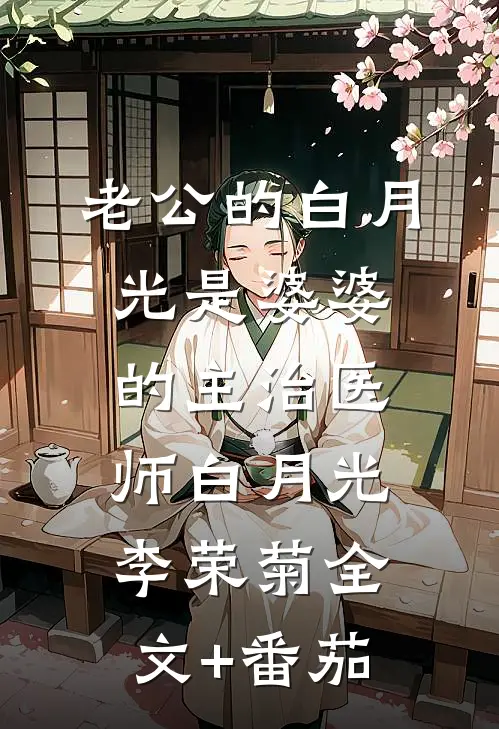 老公的白月光是婆婆的主治医师白月光李荣菊全文+番茄