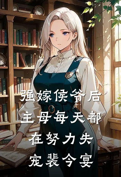 强嫁侯爷后，主母每天都在努力失宠裴今宴