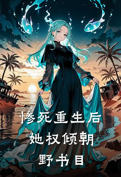 惨死重生后，她权倾朝野书目