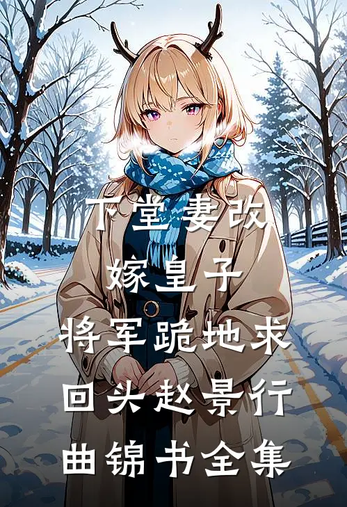 下堂妻改嫁皇子：将军跪地求回头赵景行曲锦书 全集
