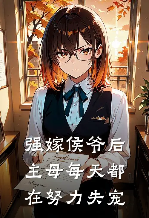 强嫁侯爷后，主母每天都在努力失宠