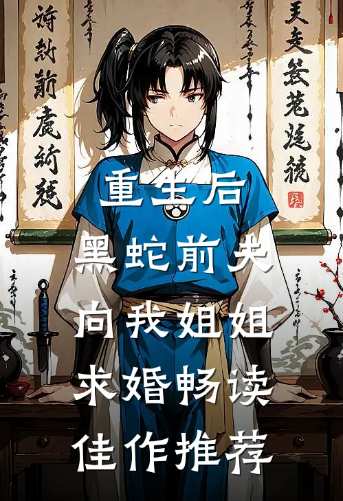 重生后，黑蛇前夫向我姐姐求婚畅读佳作推荐