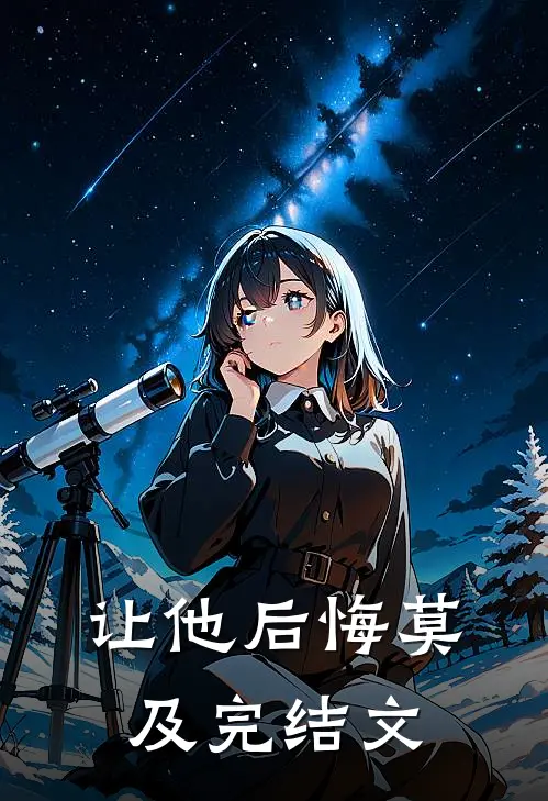 让他后悔莫及完结文