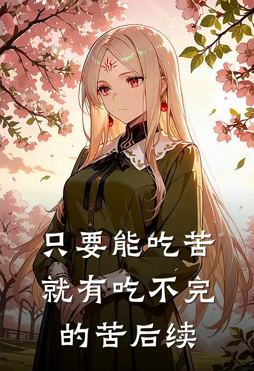 只要能吃苦就有吃不完的苦后续