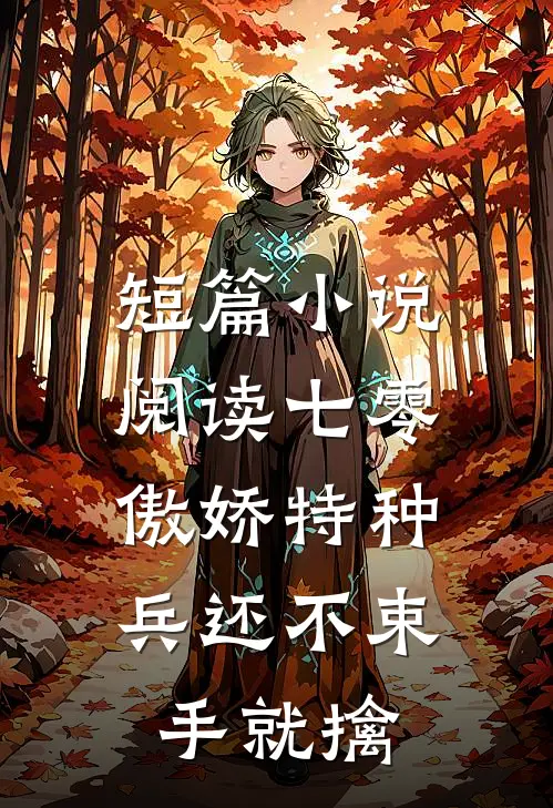 短篇小说阅读七零：傲娇特种兵还不束手就擒