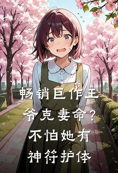 畅销巨作王爷克妻命？不怕，她有神符护体
