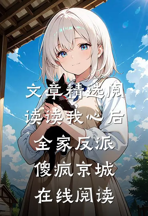 文章精选阅读读我心后,全家反派傻疯京城在线阅读
