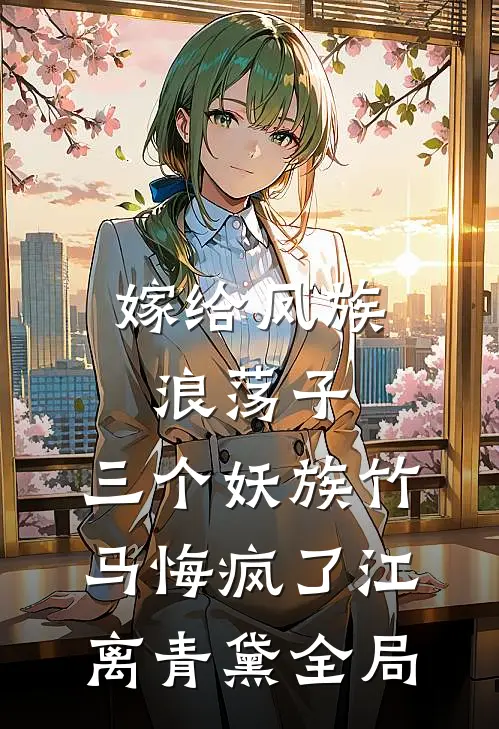 嫁给凤族浪荡子，三个妖族竹马悔疯了江离青黛全局
