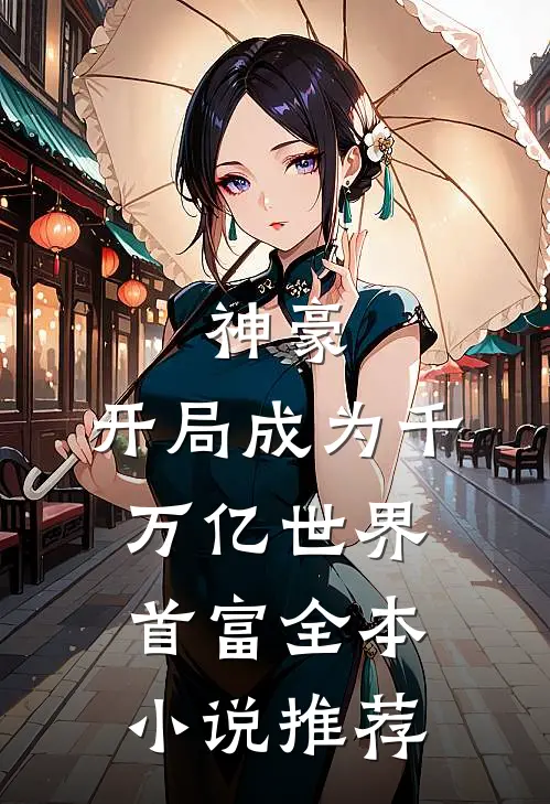 神豪：开局成为千万亿世界首富全本小说推荐