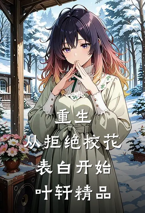 重生:从拒绝校花表白开始叶轩精品