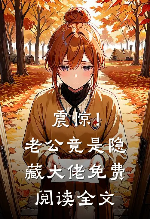 震惊！老公竟是隐藏大佬免费阅读全文