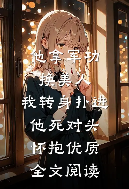 他拿军功换美人，我转身扑进他死对头怀抱优质全文阅读