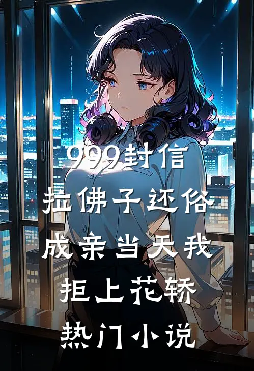 999封信拉佛子还俗，成亲当天我拒上花轿热门小说