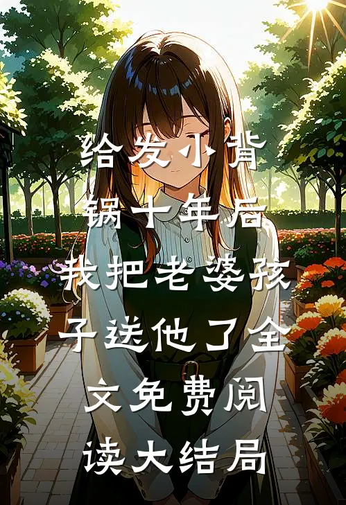 给发小背锅十年后，我把老婆孩子送他了全文免费阅读大结局