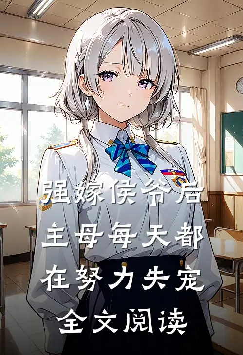 强嫁侯爷后，主母每天都在努力失宠全文阅读