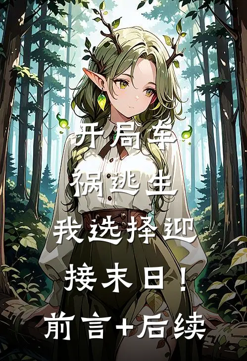 开局车祸逃生，我选择迎接末日！前言+后续