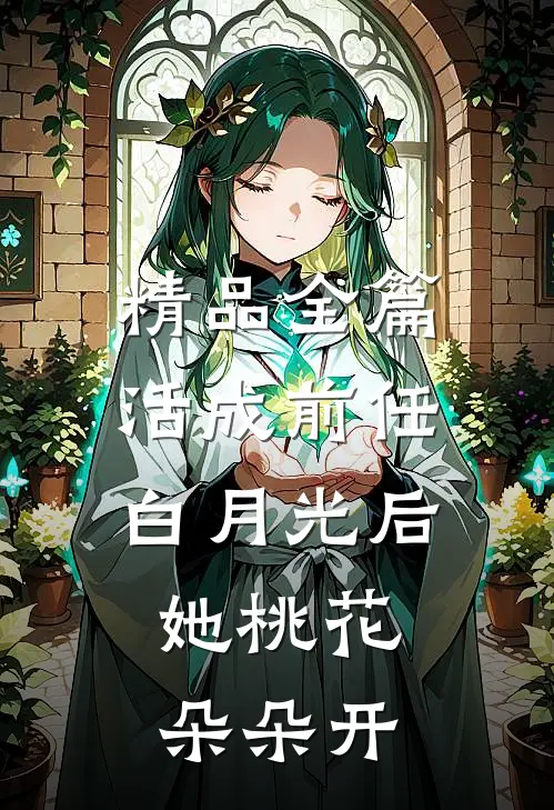 精品全篇活成前任白月光后，她桃花朵朵开